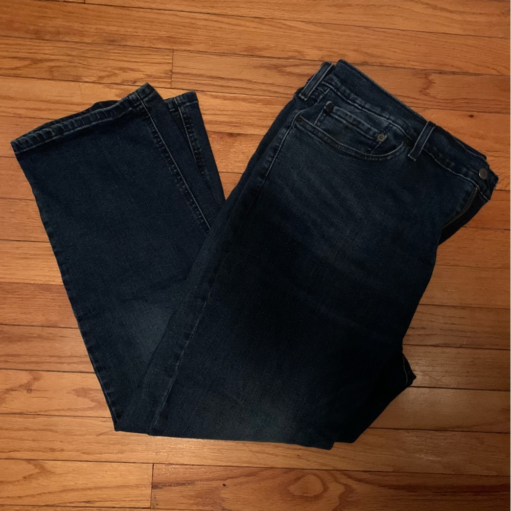 Levi’s 541 Mens Jeans 40x30 EUC